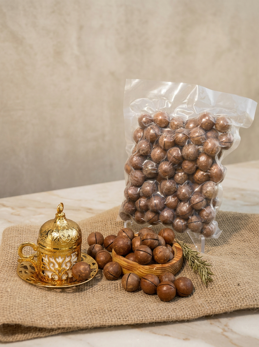 Makedonya fındığı